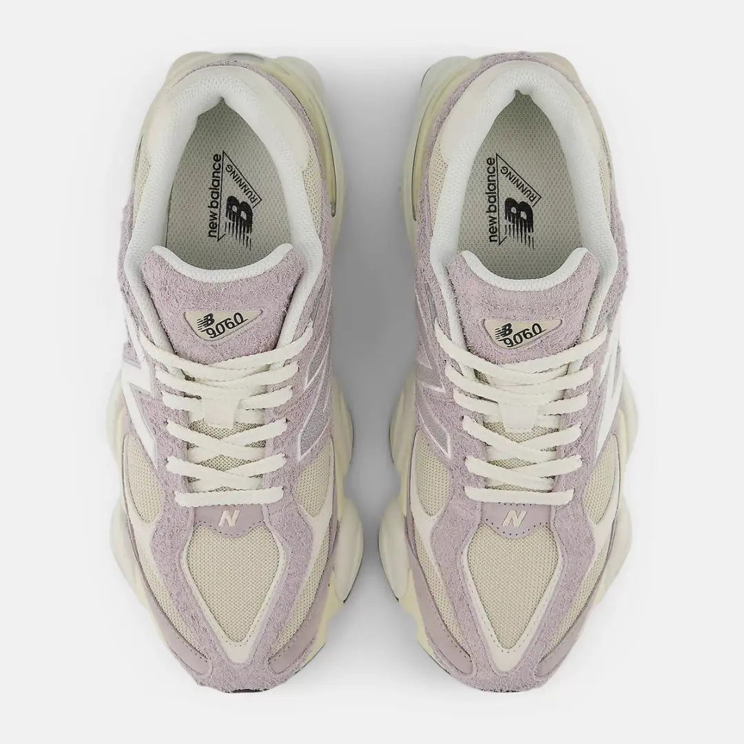 New Balance 9060 Sneakers - Truffle Salt - afbeelding 4 van 6
