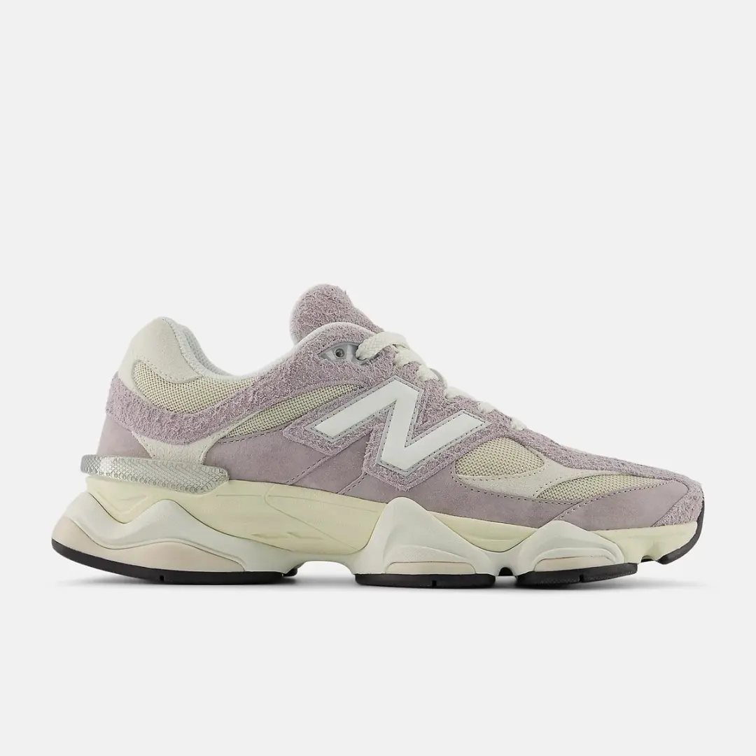 New Balance 9060 Sneakers - Truffle Salt - afbeelding 2 van 6