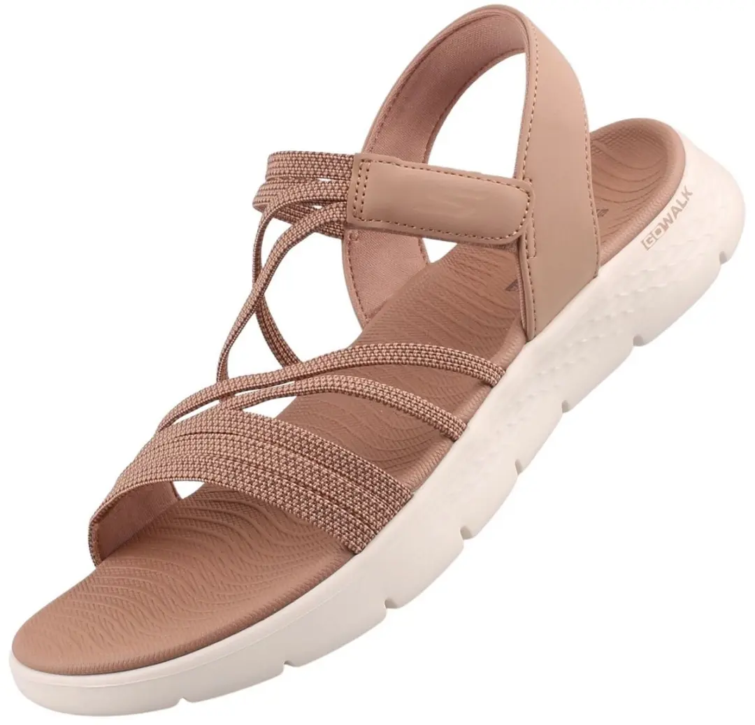 Skechers Go Walk Flex Sandalen - 39 - afbeelding 6 van 6