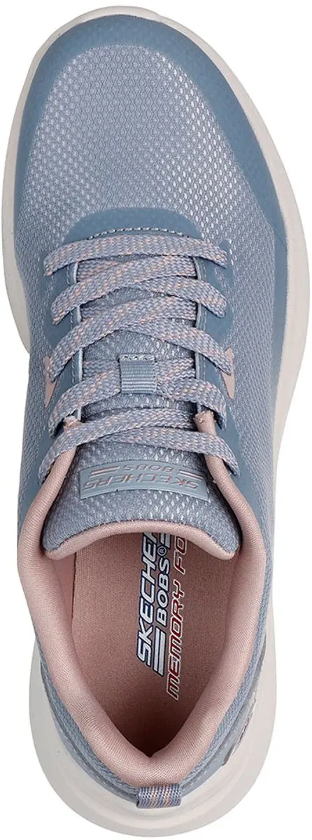 Skechers Bobs Mode Flex Sneakers - Blauw - afbeelding 6 van 6