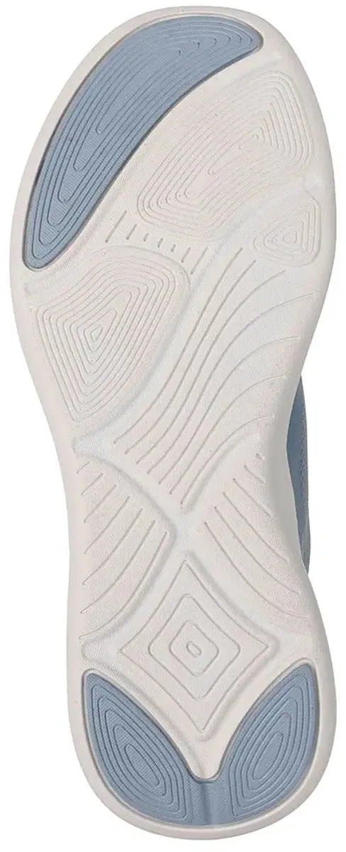 Skechers Bobs Mode Flex Sneakers - Blauw - afbeelding 5 van 6