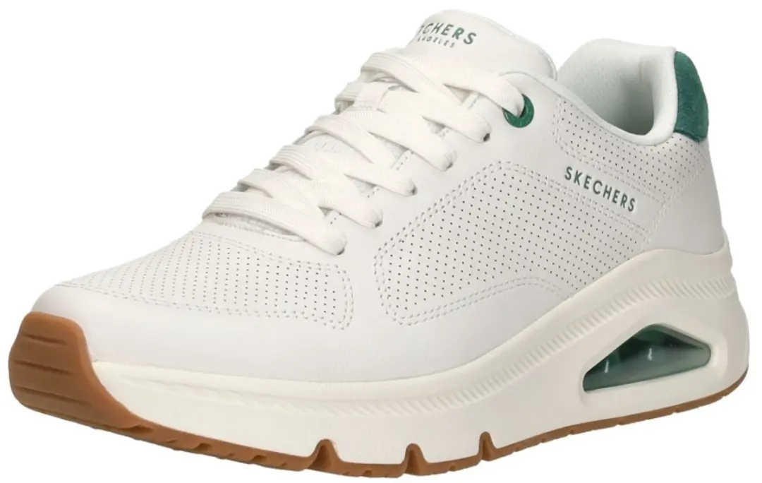 Skechers Uno Icon Sneakers Laag - Wit - afbeelding 4 van 6
