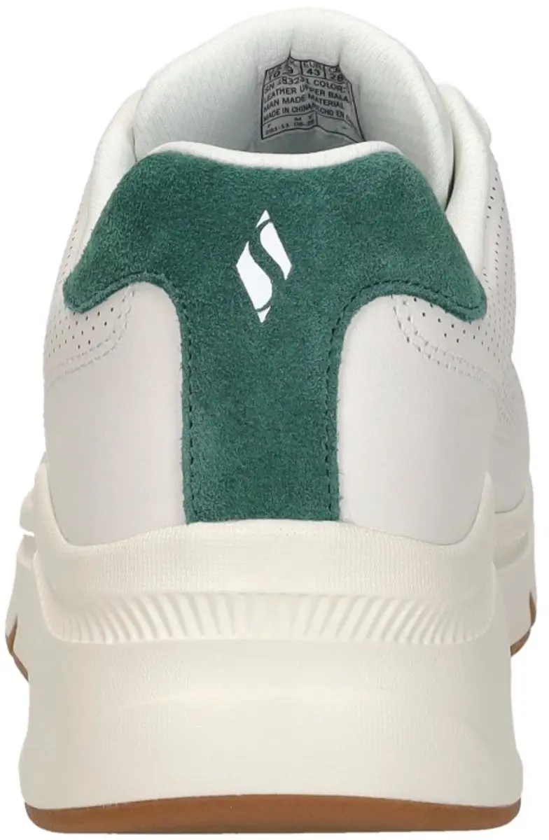 Skechers Uno Icon Sneakers Laag - Wit - afbeelding 6 van 6