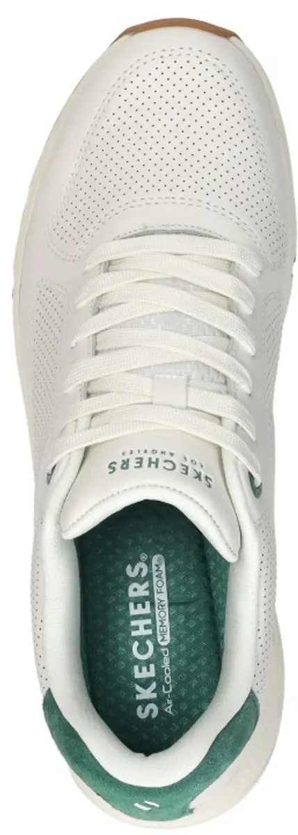Skechers Uno Icon Sneakers Laag - Wit - afbeelding 5 van 6