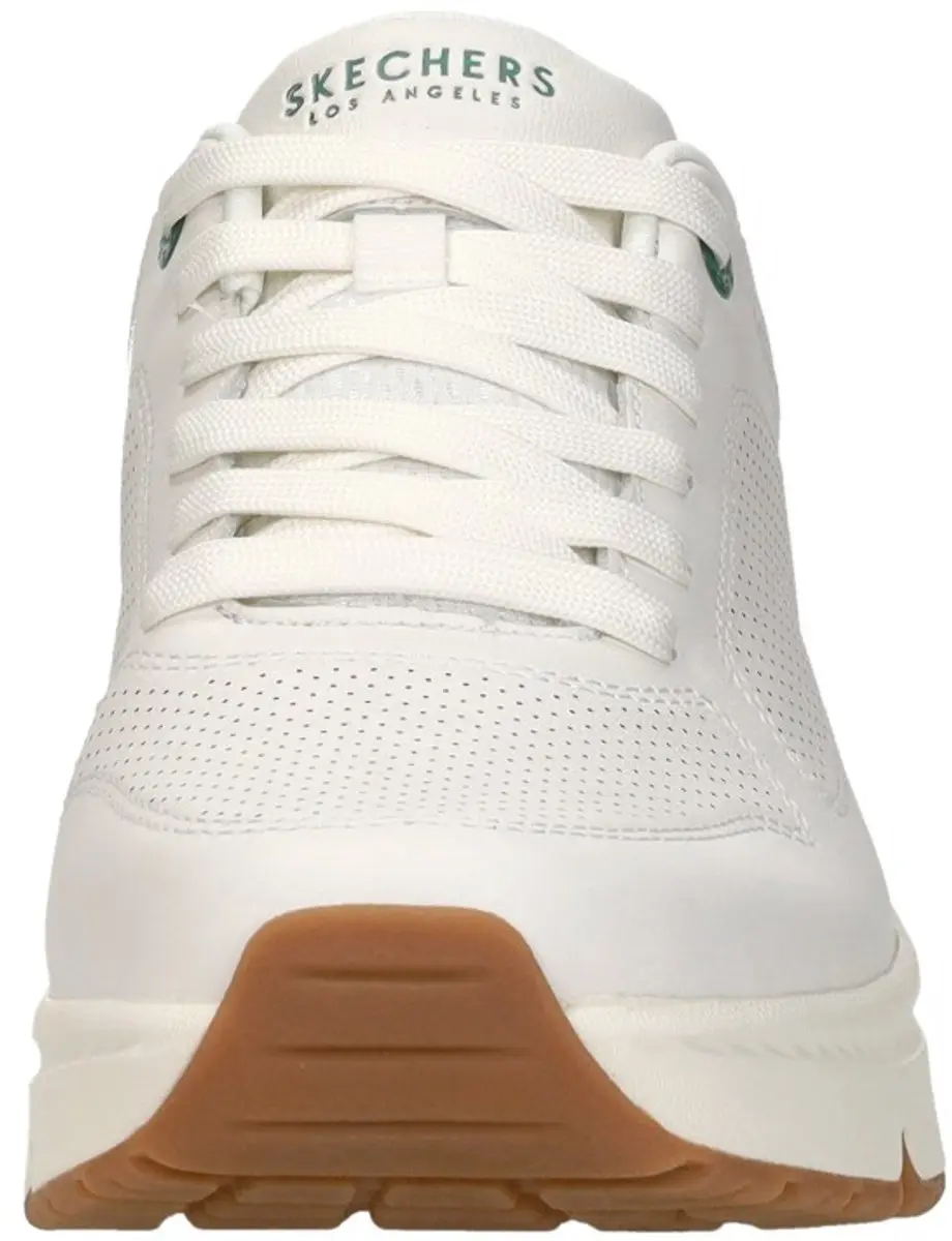 Skechers Uno Icon Sneakers Laag - Wit - afbeelding 3 van 6