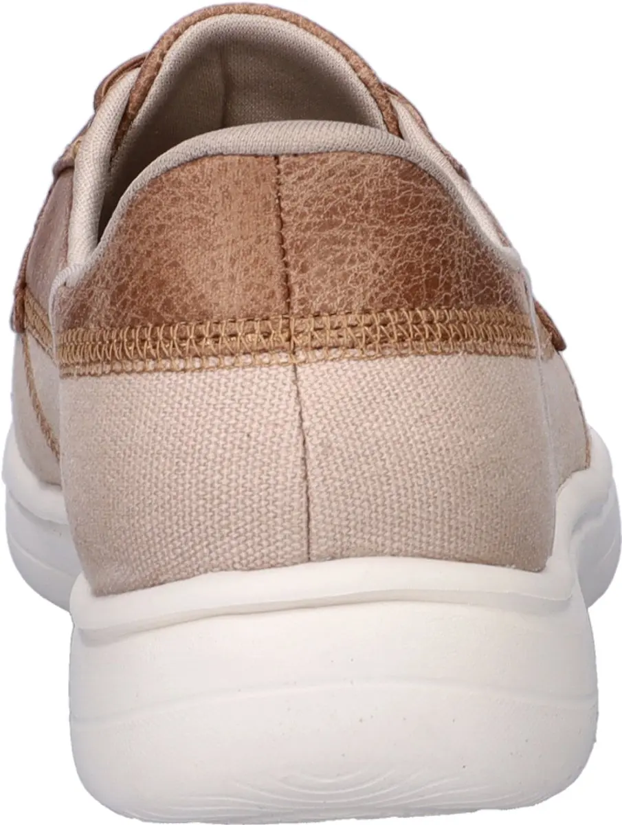 Skechers Slip-ins On-The-Go Flex Radiant - Taupe - afbeelding 3 van 6