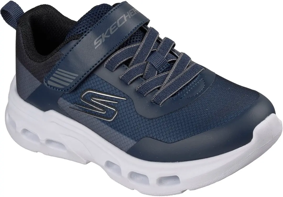 Skechers Glide-Step Drift-Zorzox sneaker sportschoen voor kinderen, unisex 40512