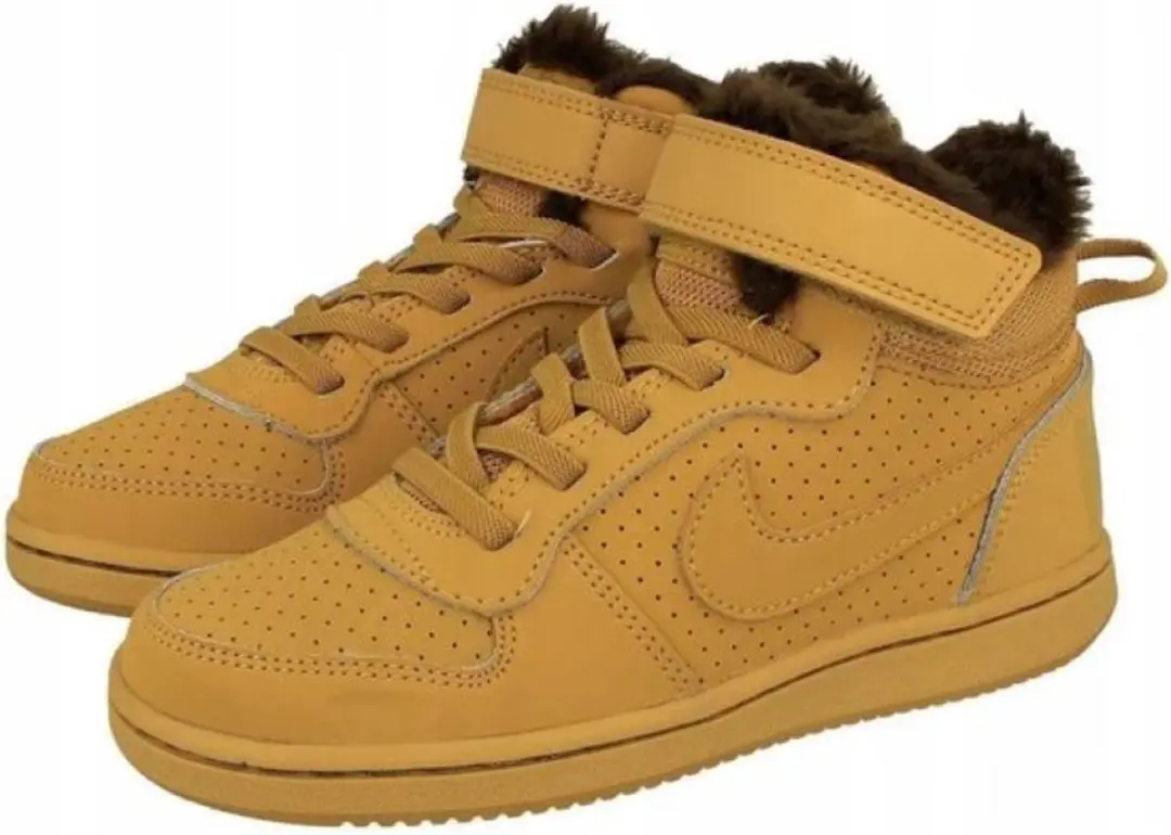Nike Buty Court Borought Mid�Maat 28