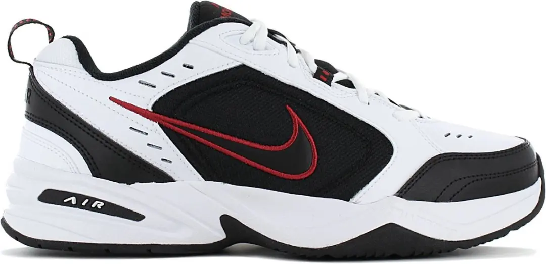 Nike Air Monarch IV 415445-101 Heren Sneakers