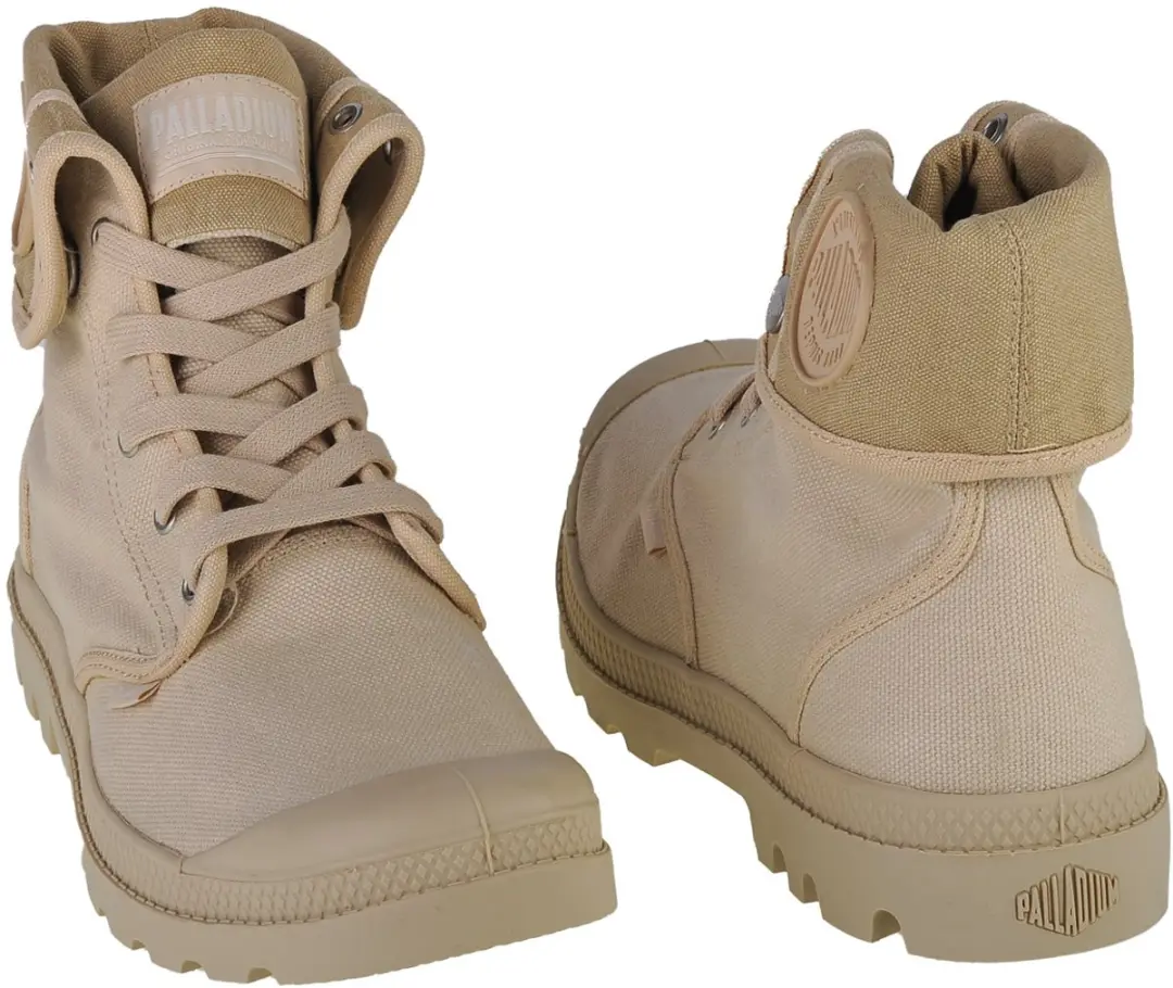 Palladium Baggy Sneakers 41 - Beige