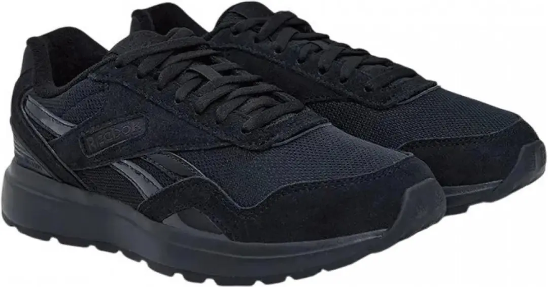 Reebok Glide GL1100 dames sneaker vrijetijdsschoenen 100230918 zwart