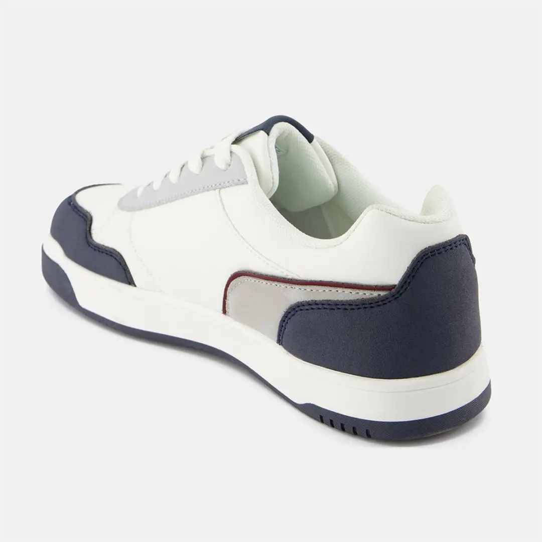 Le Coq Sportif LCS Court Breaker GS Schoenen - Wit - EU 36