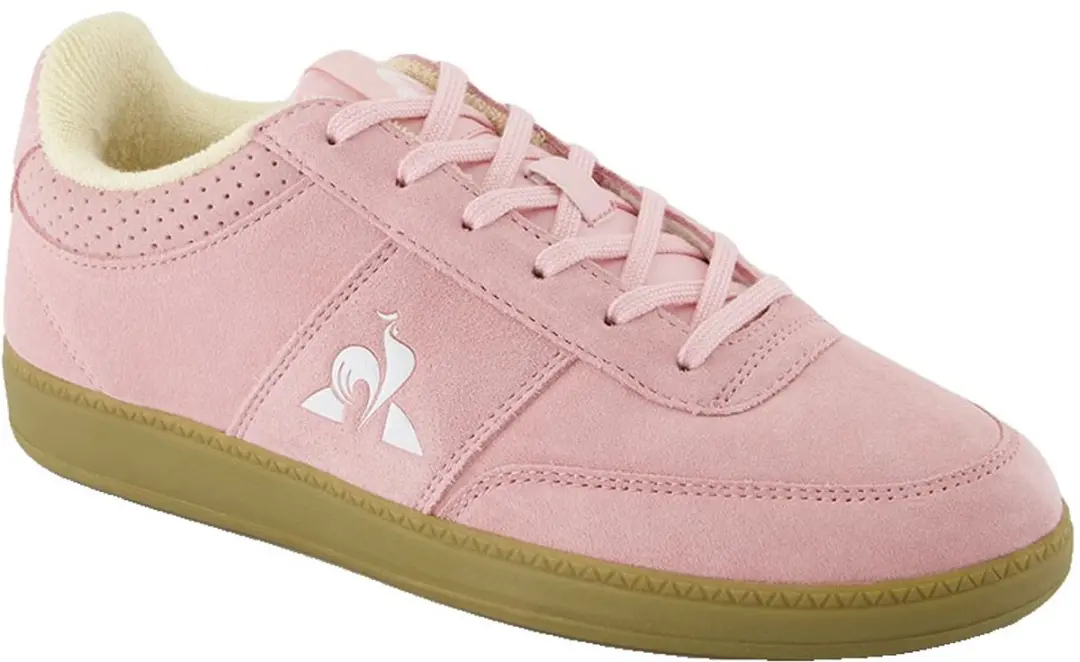 Le Coq Sportif LCS Derby Schoenen - Roze - Maat 38