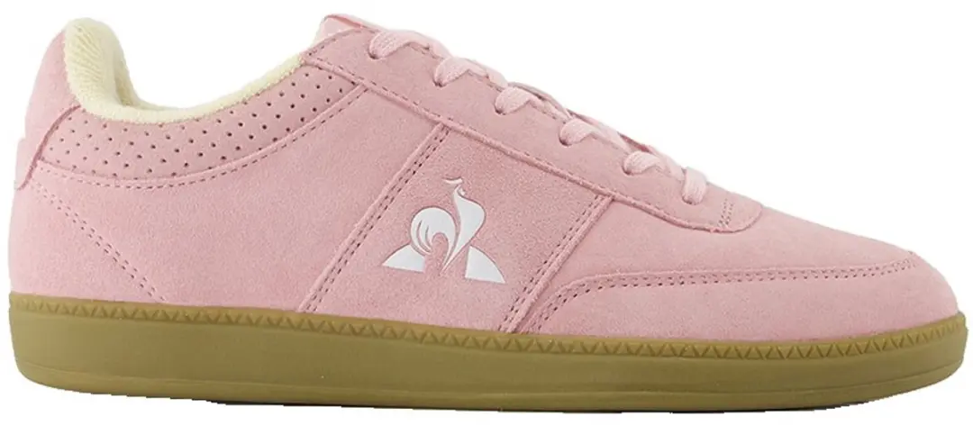 Le Coq Sportif LCS Derby Schoenen - Roze - Maat 38