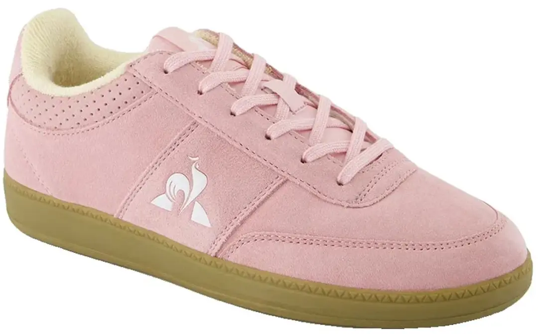 Le Coq Sportif LCS Derby Schoenen - Roze - Maat 38