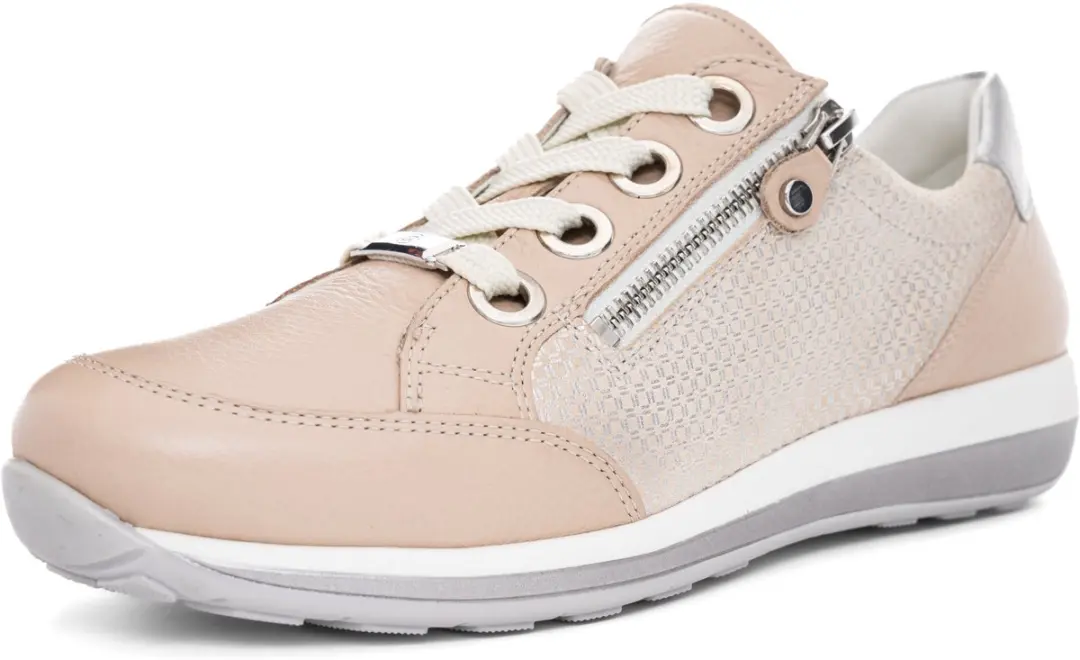 ara Sneaker Osaka shell silver