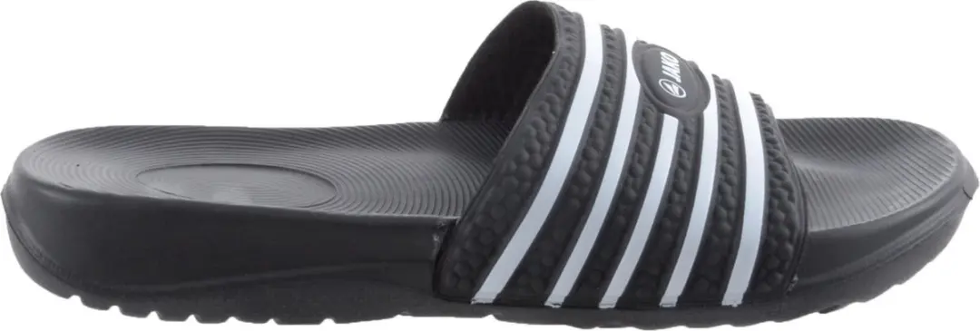 JAKO Jakolette Slippers Kinderen 30 - Zwart/Wit