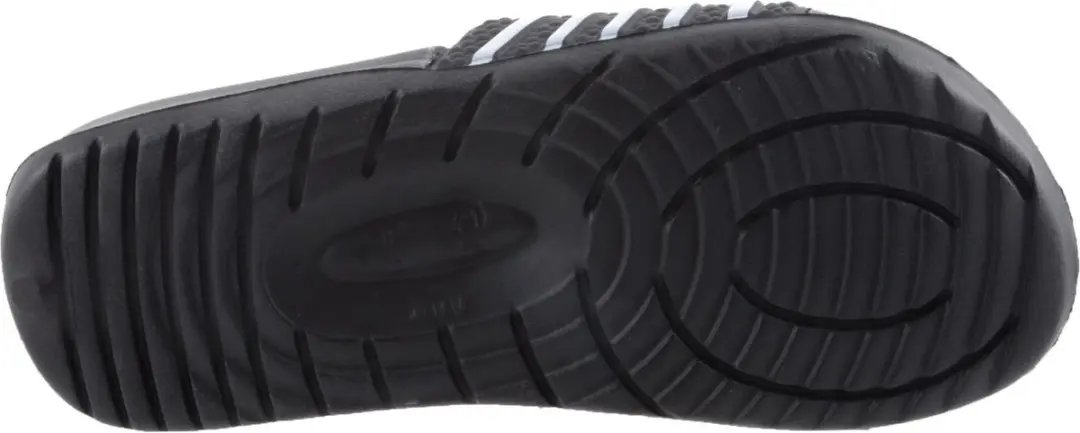 JAKO Jakolette Slippers Kinderen 30 - Zwart/Wit