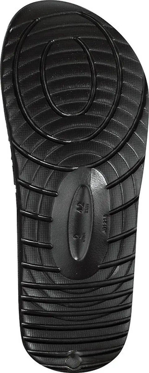 JAKO Jakolette Slippers Kinderen 30 - Zwart/Wit