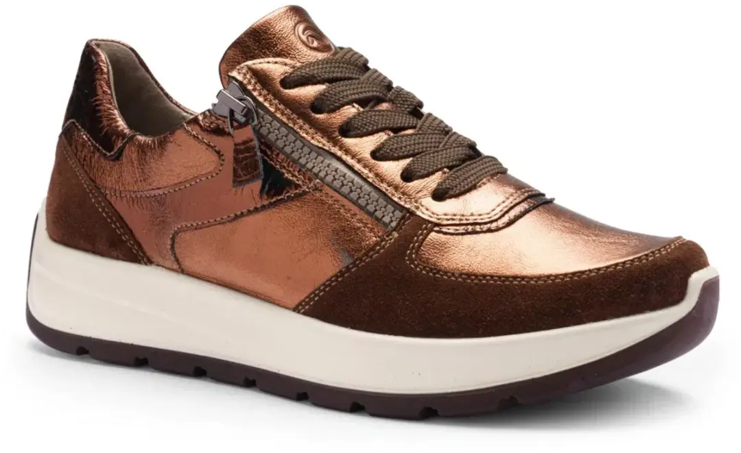 ARA 12-25112-03 Sneaker bruin - afbeelding 3 van 5