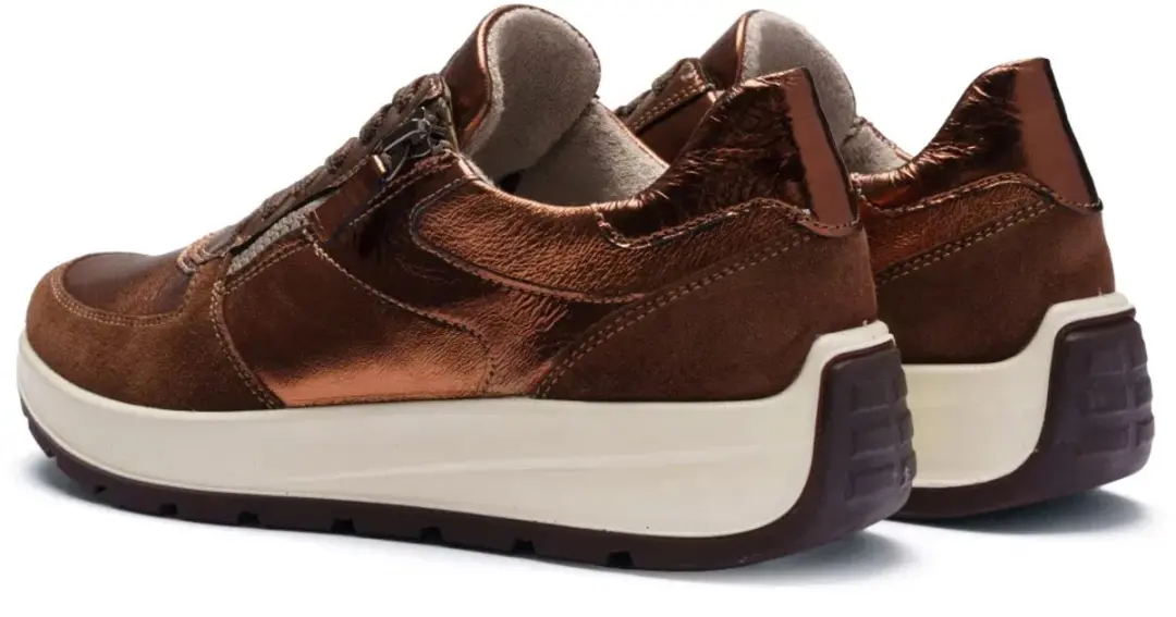 ARA 12-25112-03 Sneaker bruin - afbeelding 4 van 5