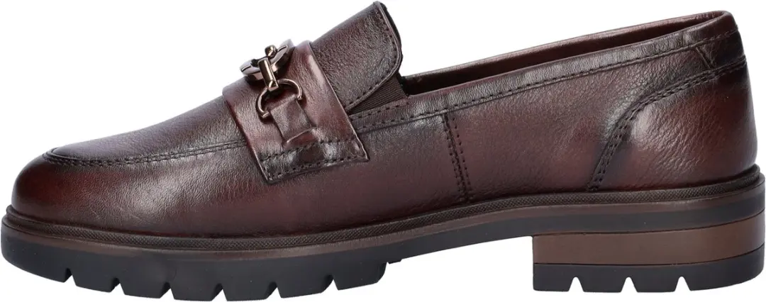 Ara Cambridge Loafer - Bruin - Maat 38 - afbeelding 6 van 6