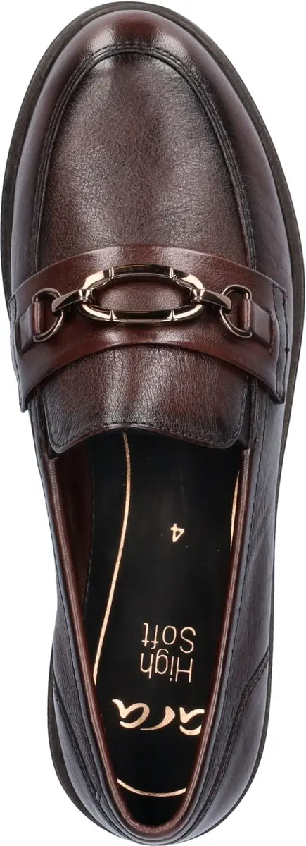 Ara Cambridge Loafer - Bruin - Maat 38