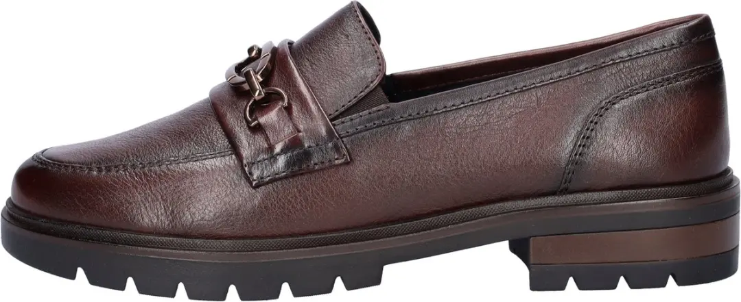 Ara Cambridge Loafer - Bruin - Maat 38