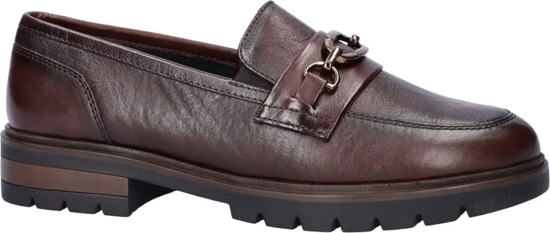 Ara Cambridge Loafer - Bruin - Maat 38