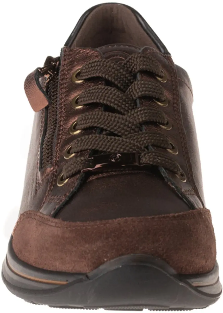 Ara 54801 Sneaker - Brons - Maat 37
