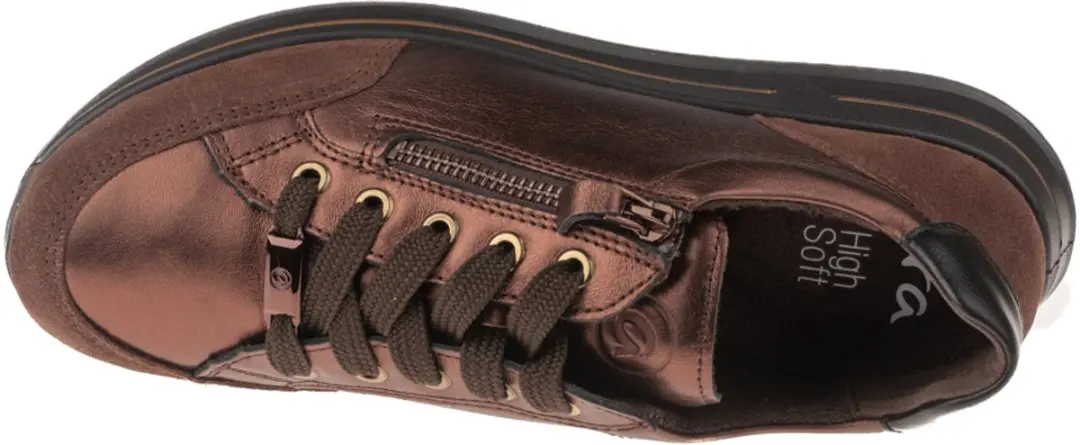 Ara 54801 Sneaker - Brons - Maat 37