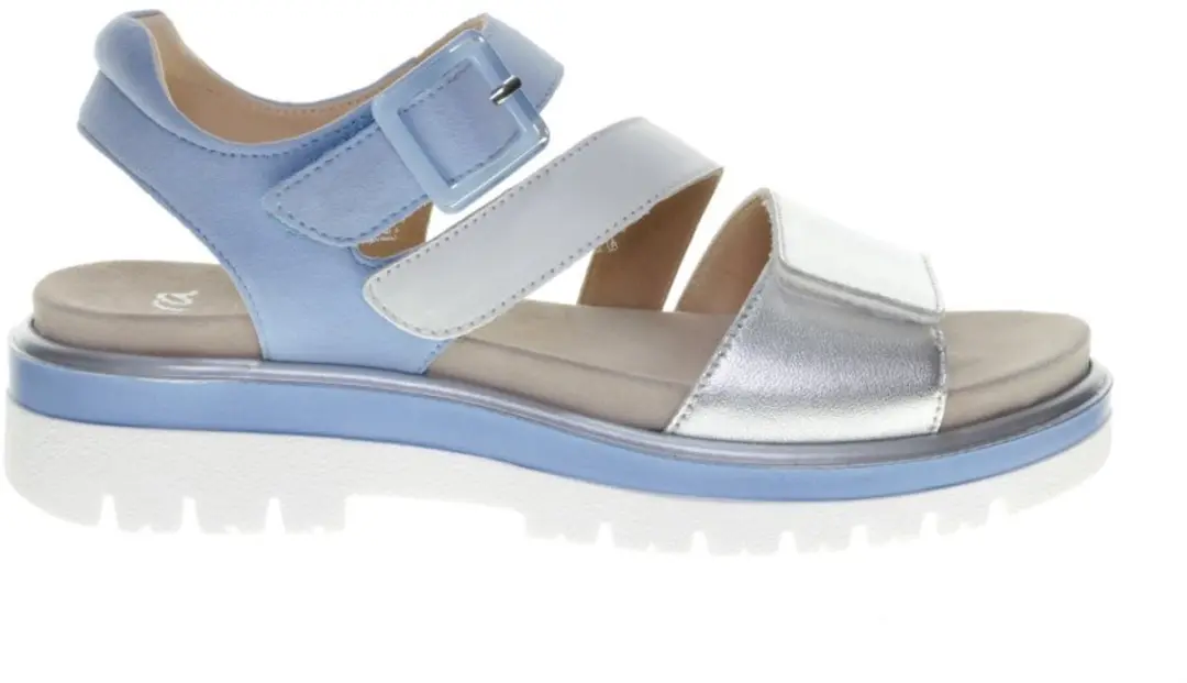 Ara Sandalen Azzuro Malaga maat 36