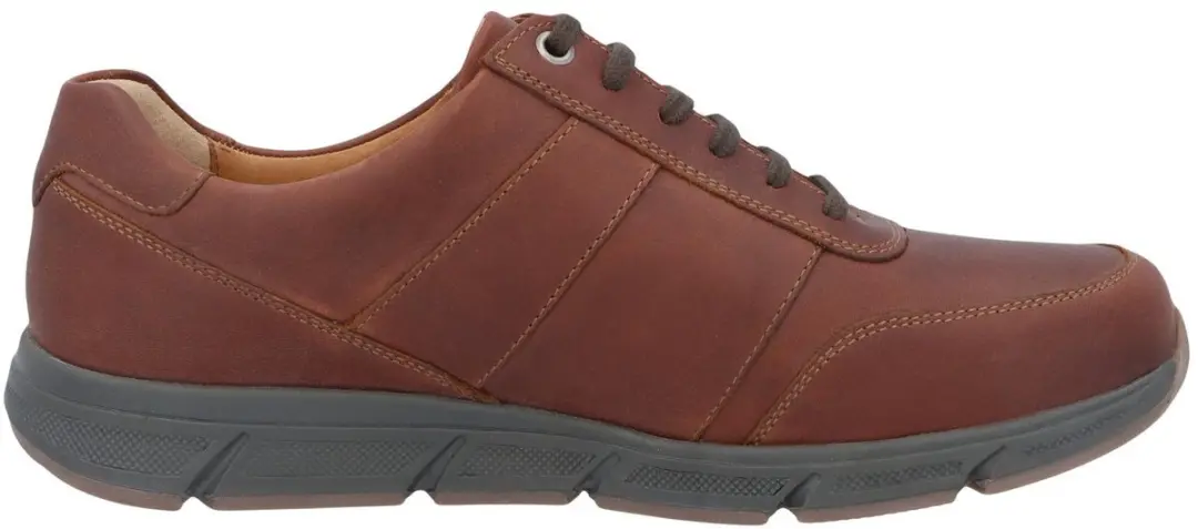 SOLIDUS sneaker Kai 67002-30309, TARTU marrone, maat EU: 40 2/3 en UK: 7