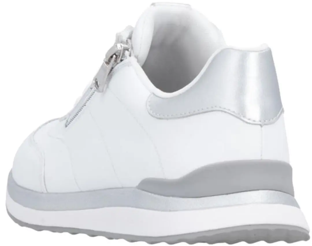 Remonte D3F00-80 Sneakers Wit Leer Dames - 37