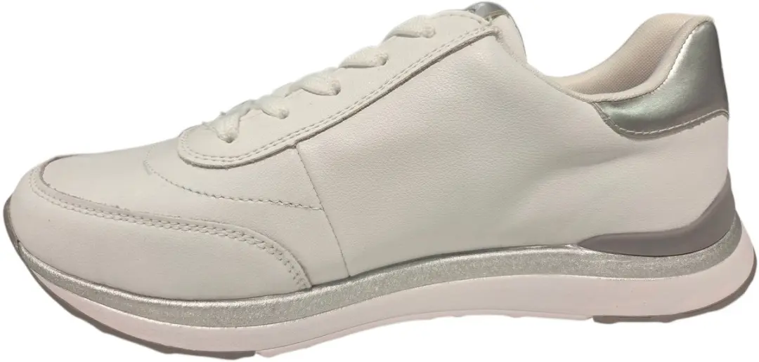 Remonte D3F00-80 Sneakers Wit Leer Dames - 37