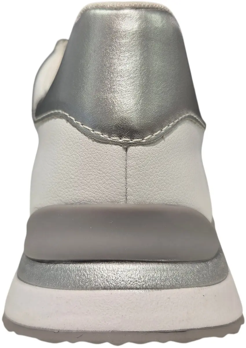 Remonte D3F00-80 Sneakers Wit Leer Dames - 37