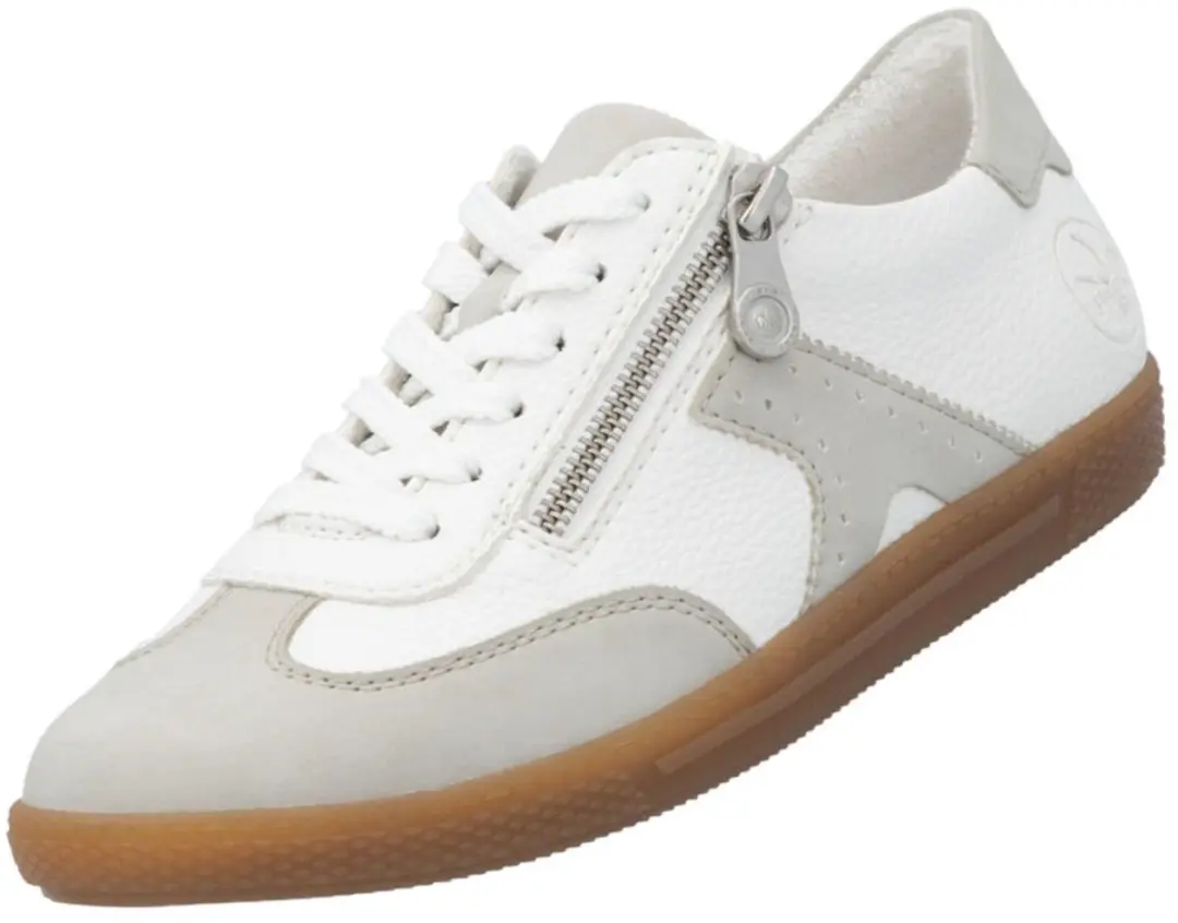 Morelia lage sneakers met veters