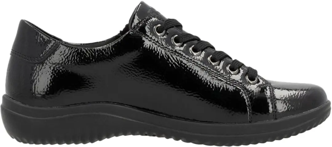Eagle leren sneakers