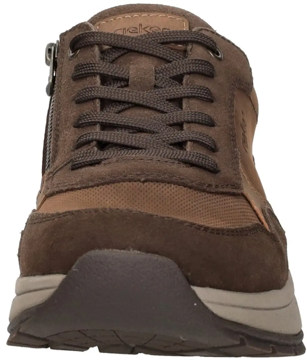 Rieker 308222 Sneakers - Bruin - Maat 42