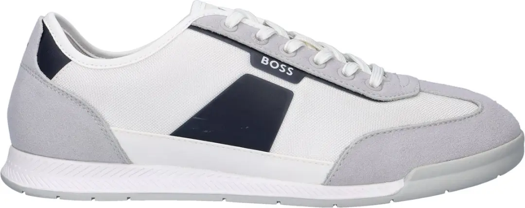 BOSS Niton Low heren sneaker