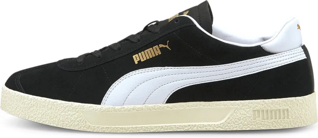 PUMA Club 381111 02 Sneakers - Zwart