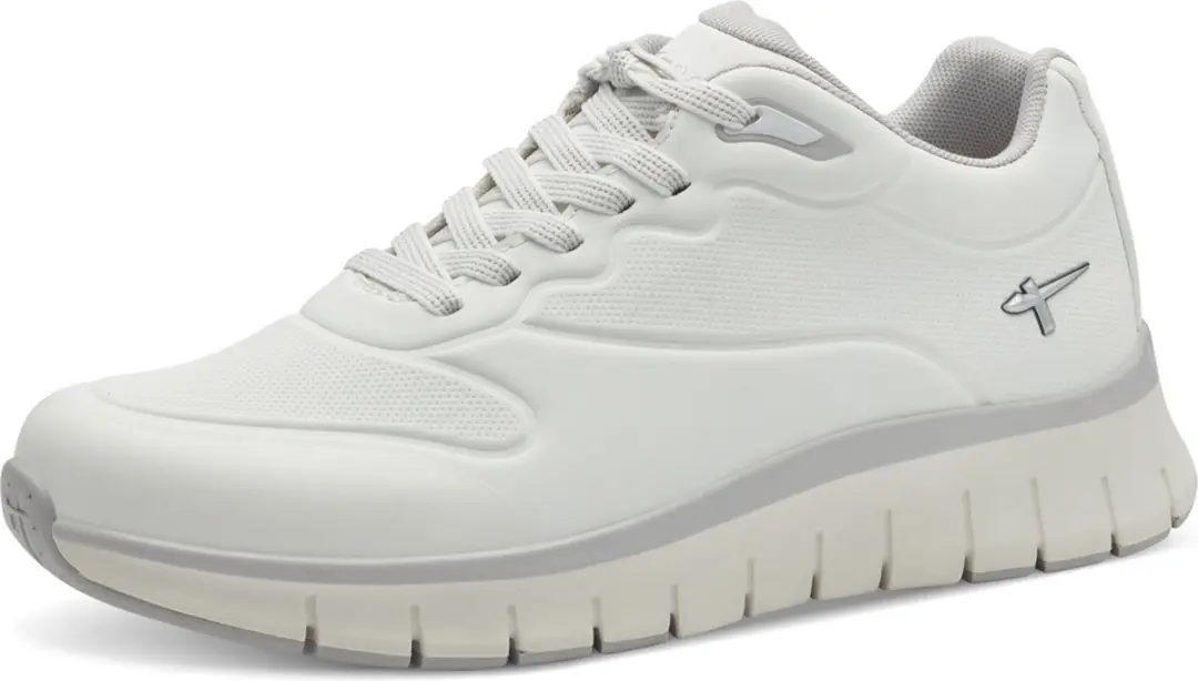 Tamaris damessneaker lage damesschoenen M2375743 wit