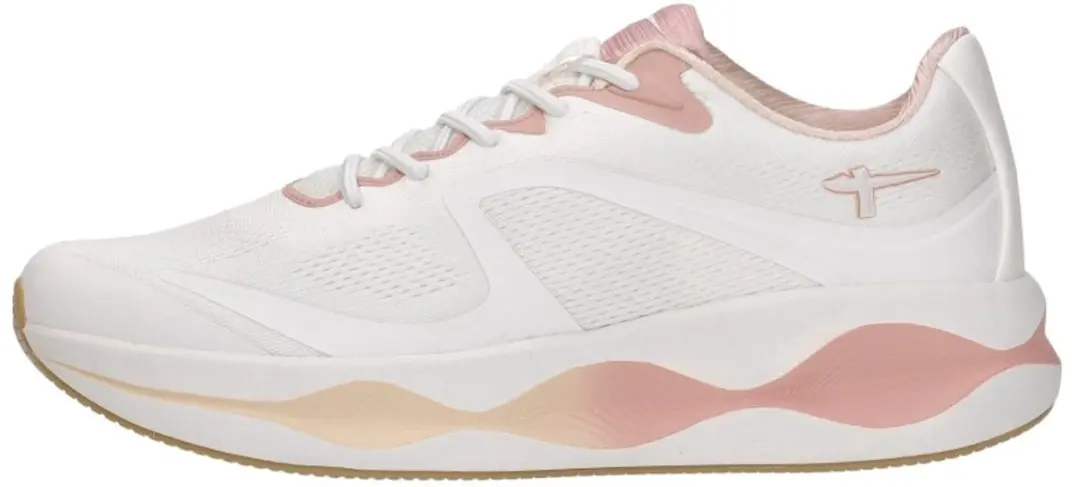 Tamaris Sneakers Laag - Wit - afbeelding 2 van 6