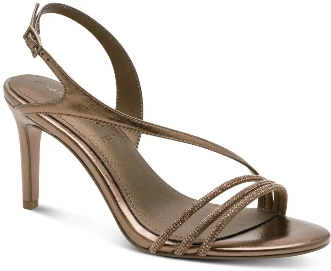 Tamaris Dames Sandalen 38 - Bronce