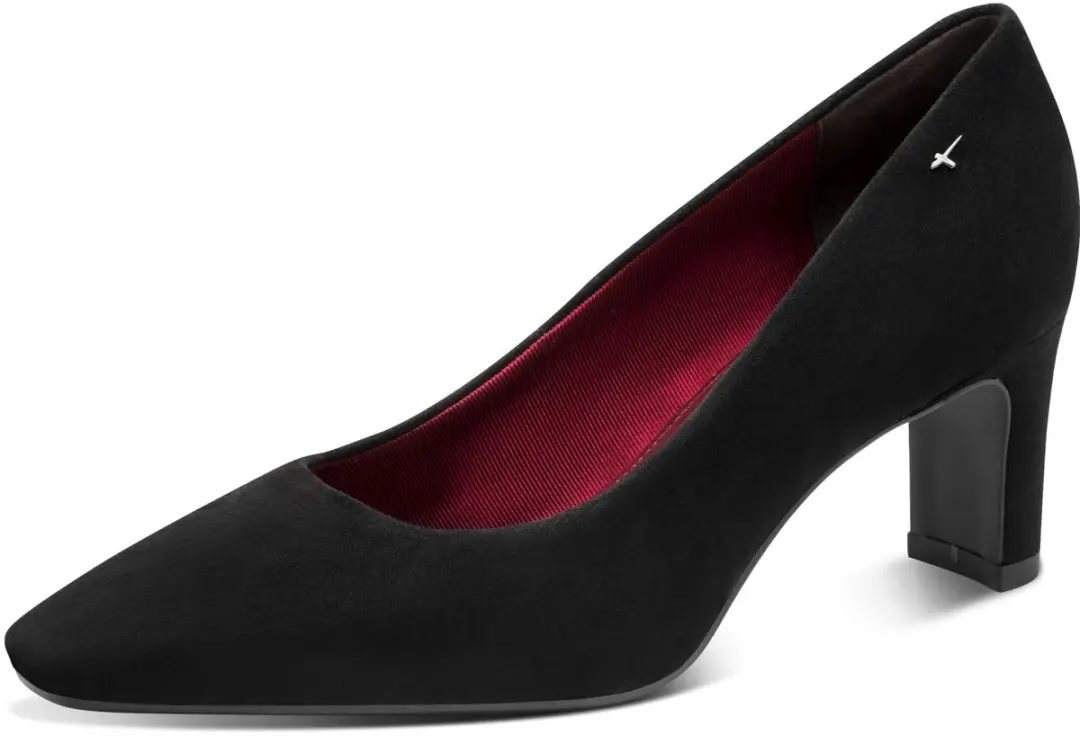 Tamaris Core Dames Pumps 39 - Zwart