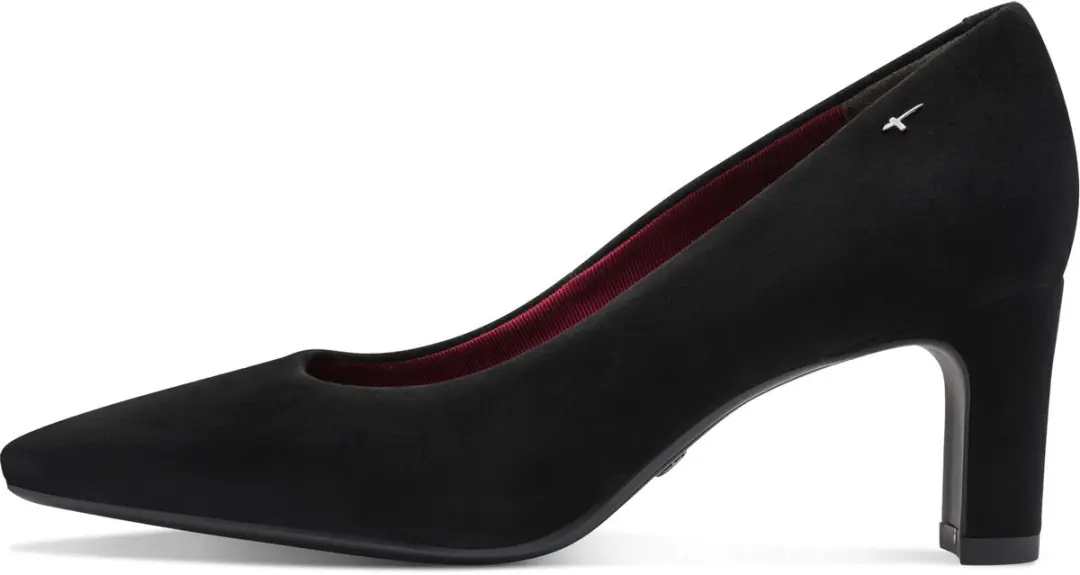 Tamaris Core Dames Pumps 39 - Zwart