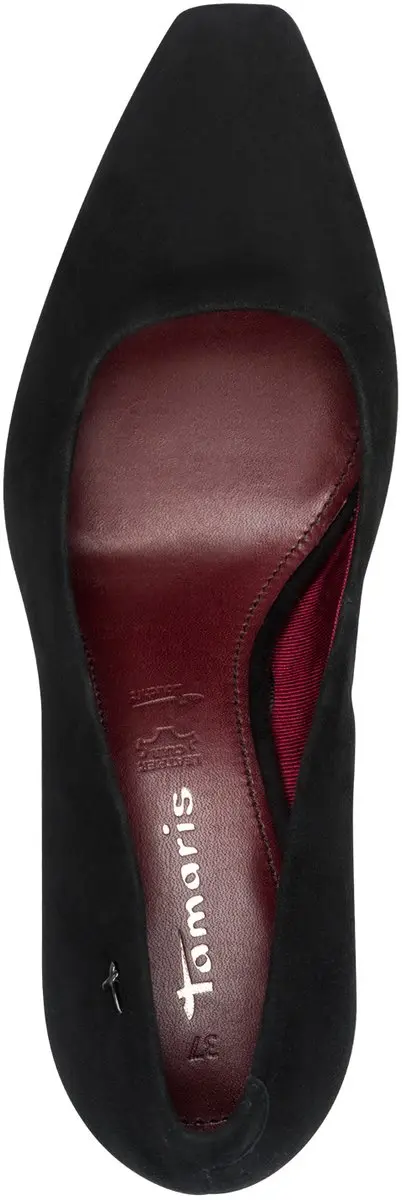 Tamaris Core Dames Pumps 39 - Zwart