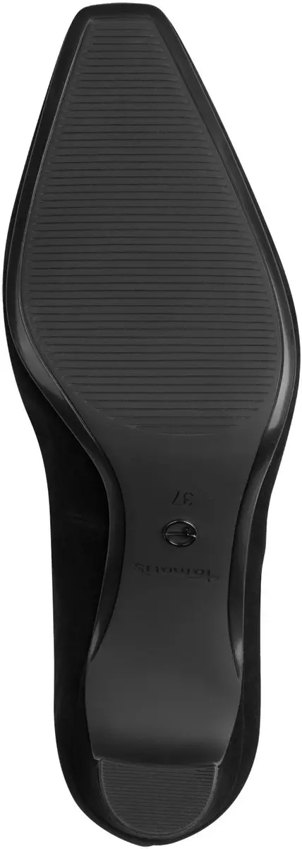 Tamaris Core Dames Pumps 39 - Zwart