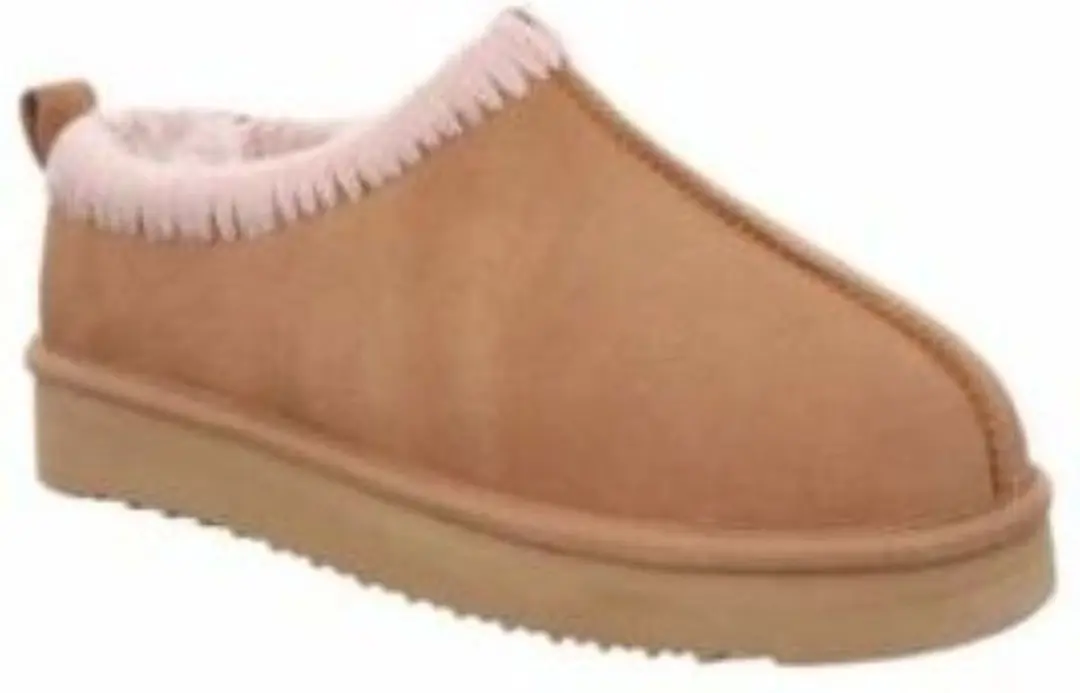 Rohde Genova Dames Pantoffel 7081 - Cognac - afbeelding 5 van 6