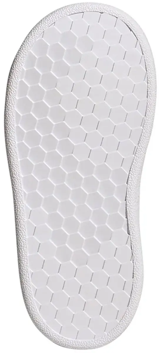 adidas Sportswear Advantage Court Two Hook-and-Loop Schoenen LKK23 - Wit